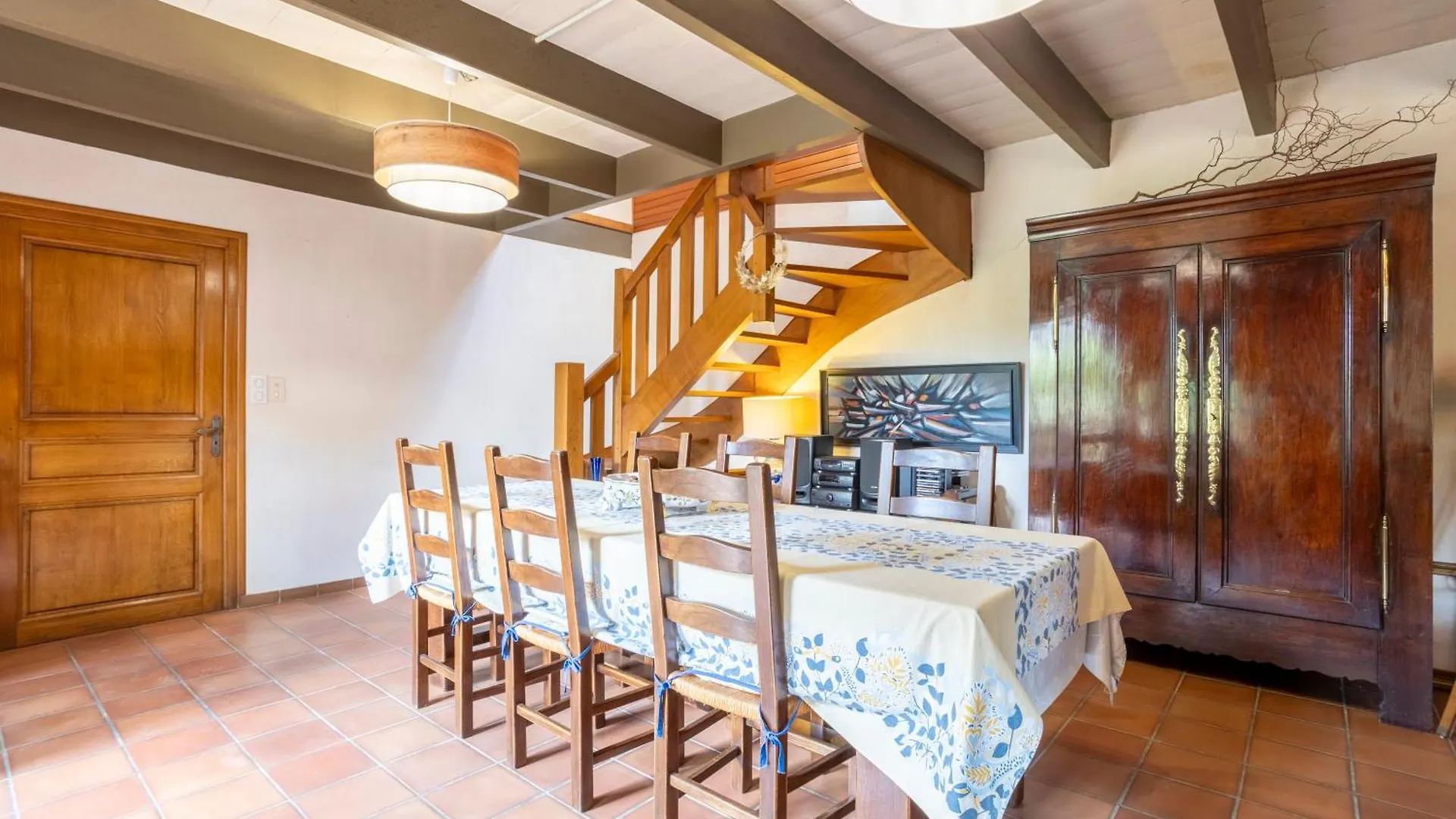 Holiday home Longere De Charme Armorine Villa Ploneour-Lanvern