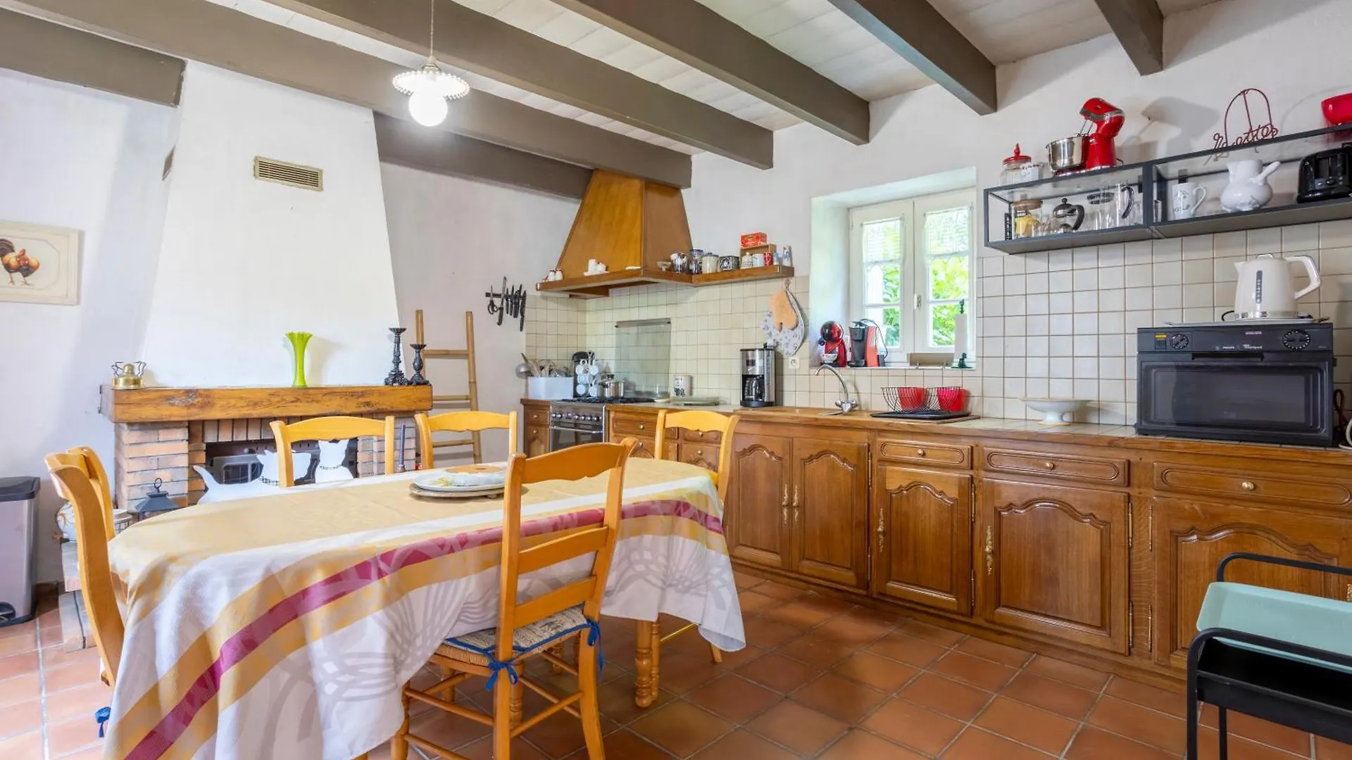 Longere De Charme Armorine Villa Ploneour-Lanvern France