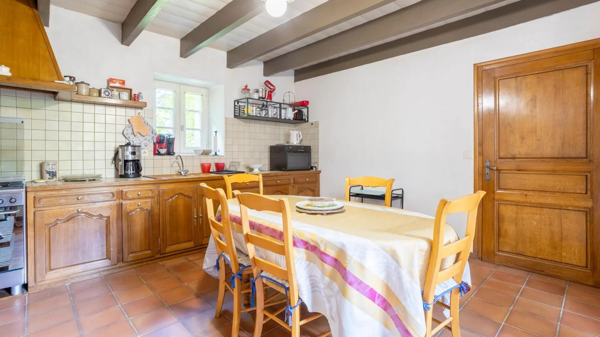 Longere De Charme Armorine Villa Ploneour-Lanvern 0*,