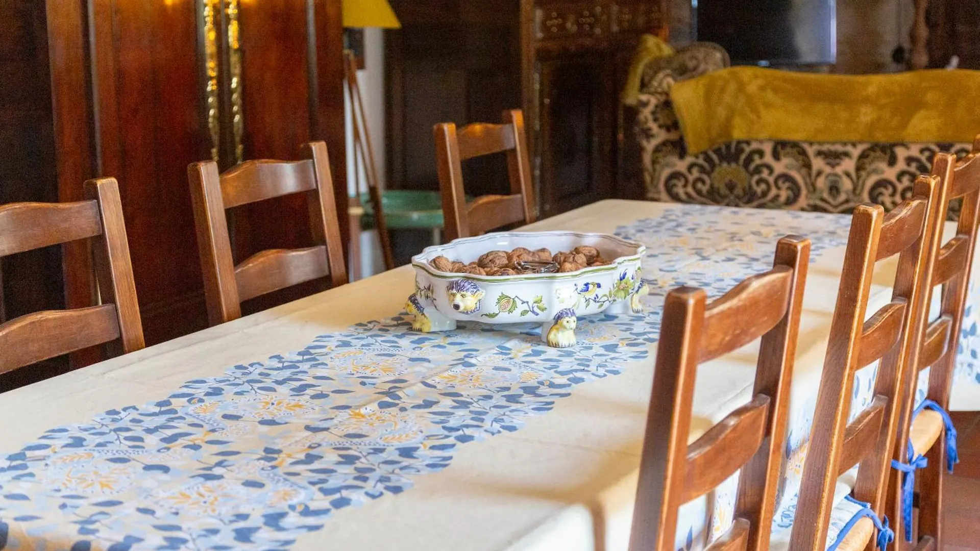 Longere De Charme Armorine Villa Ploneour-Lanvern