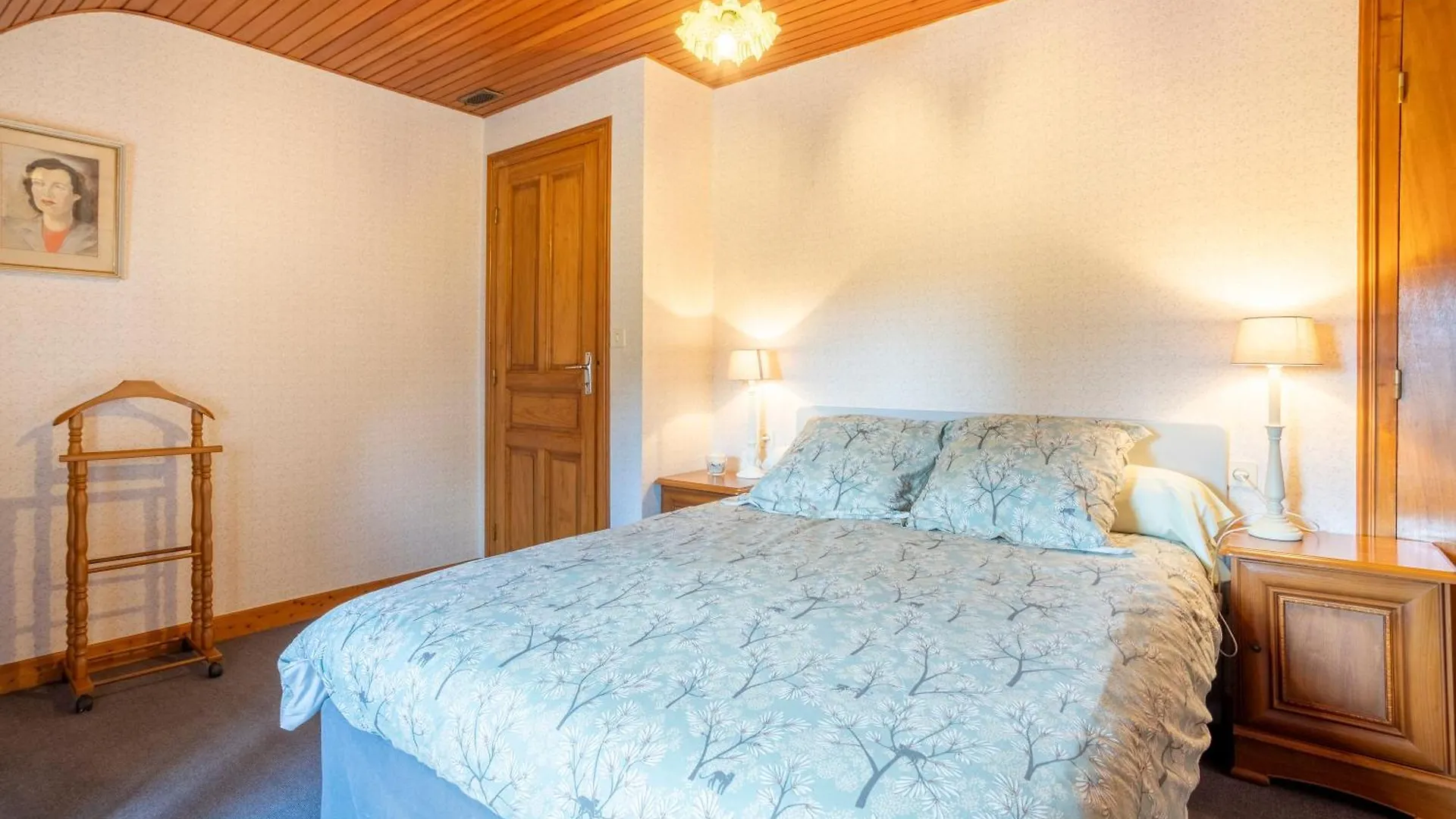 Holiday home Longere De Charme Armorine Villa Ploneour-Lanvern France