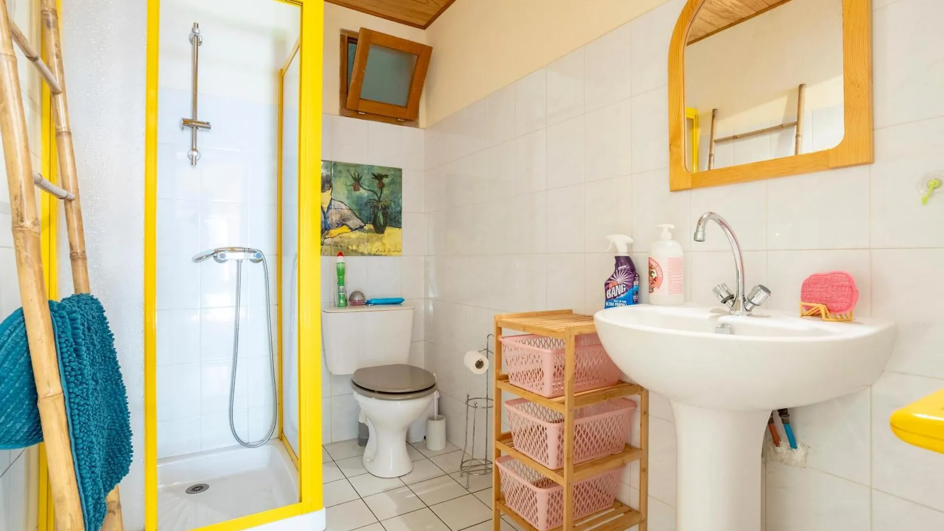 Holiday home Longere De Charme Armorine Villa Ploneour-Lanvern